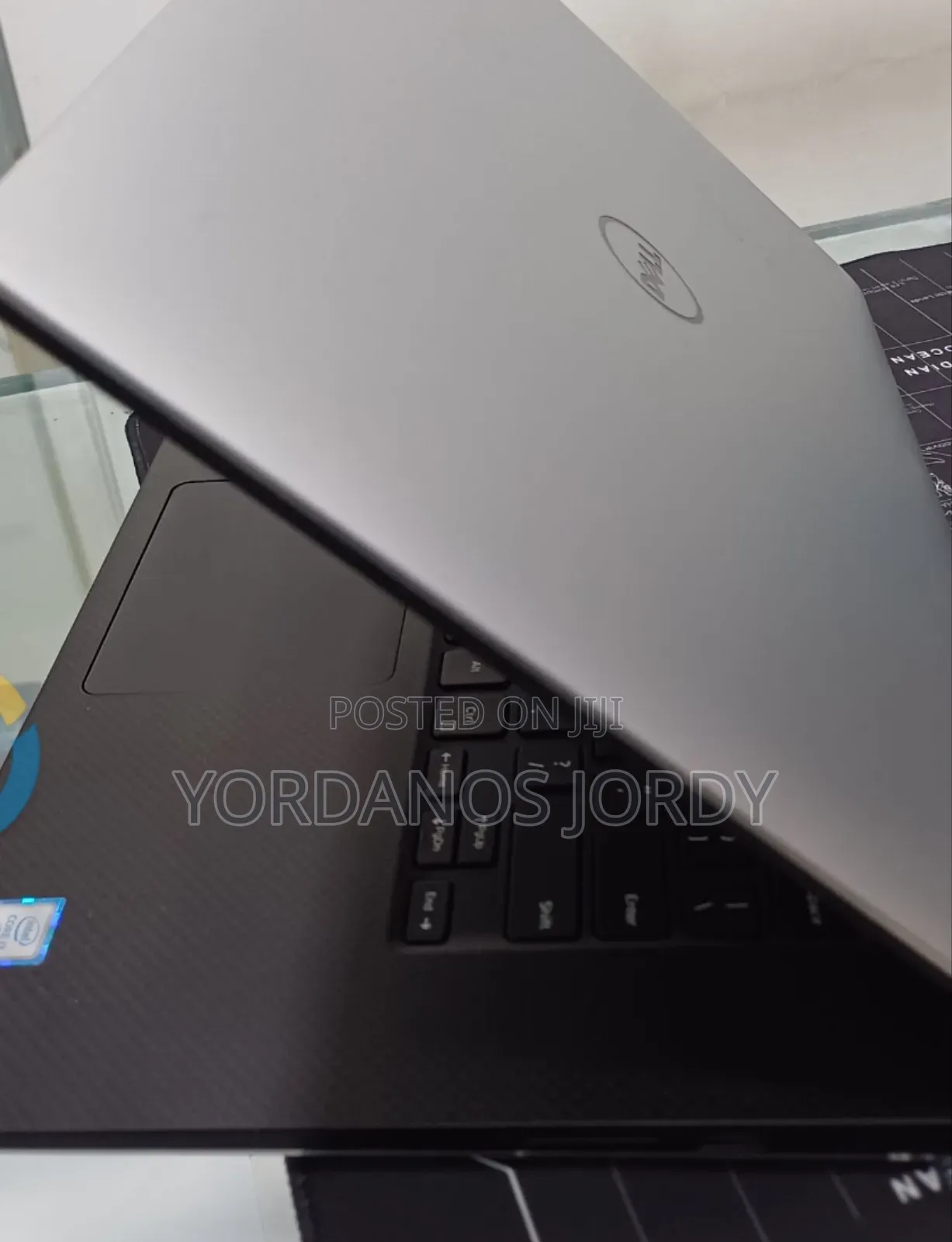 New Laptop Dell Precision 5520 16GB Intel Core I7 SSD 512GB