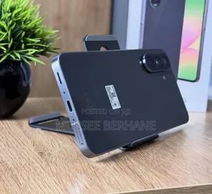 New Samsung Galaxy A56 256 GB Black