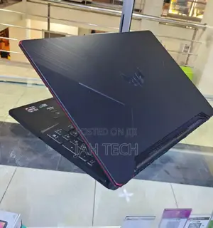 New Laptop Asus TUF Gaming A15 16GB AMD Ryzen 5 SSD 512GB