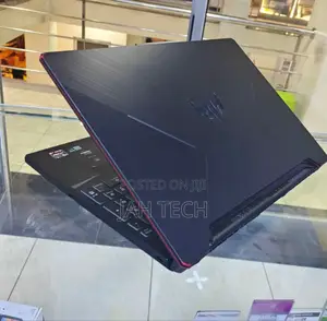New Laptop Asus TUF Gaming A15 16GB AMD Ryzen 5 SSD 512GB