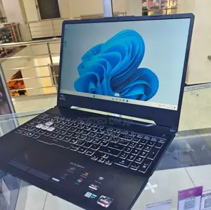 New Laptop Asus TUF Gaming A15 16GB AMD Ryzen 5 SSD 512GB