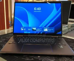 New Laptop HP Spectre 16GB Intel Core I7 SSD 1T