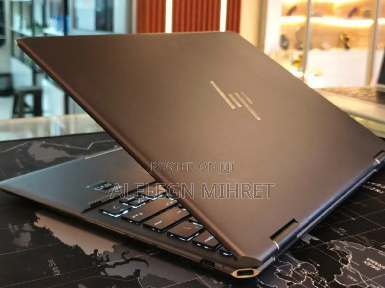 New Laptop HP Spectre 16GB Intel Core I7 SSD 1T