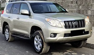 Photo - Toyota Land Cruiser 2012 Gray