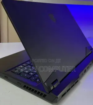 New Laptop MSI GF63 32GB Intel Core I7 SSD 1T