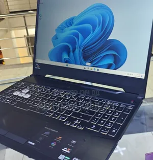 Photo - New Laptop Asus TUF Gaming A15 16GB AMD Ryzen 5 SSD 512GB