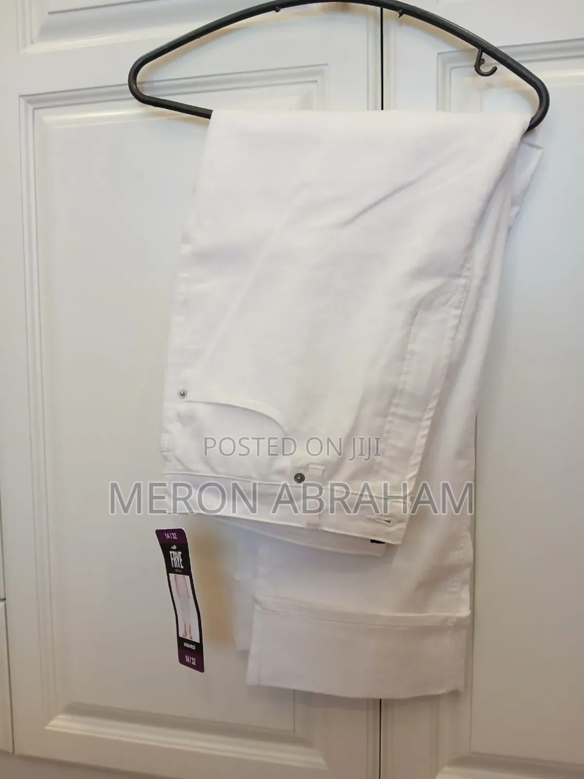 Original American White Women's Jeans