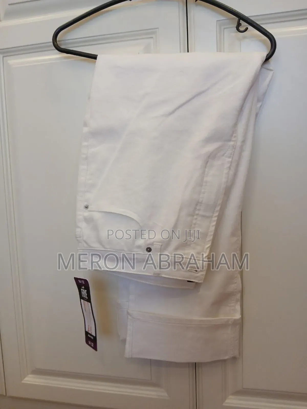 Original American White Women's Jeans