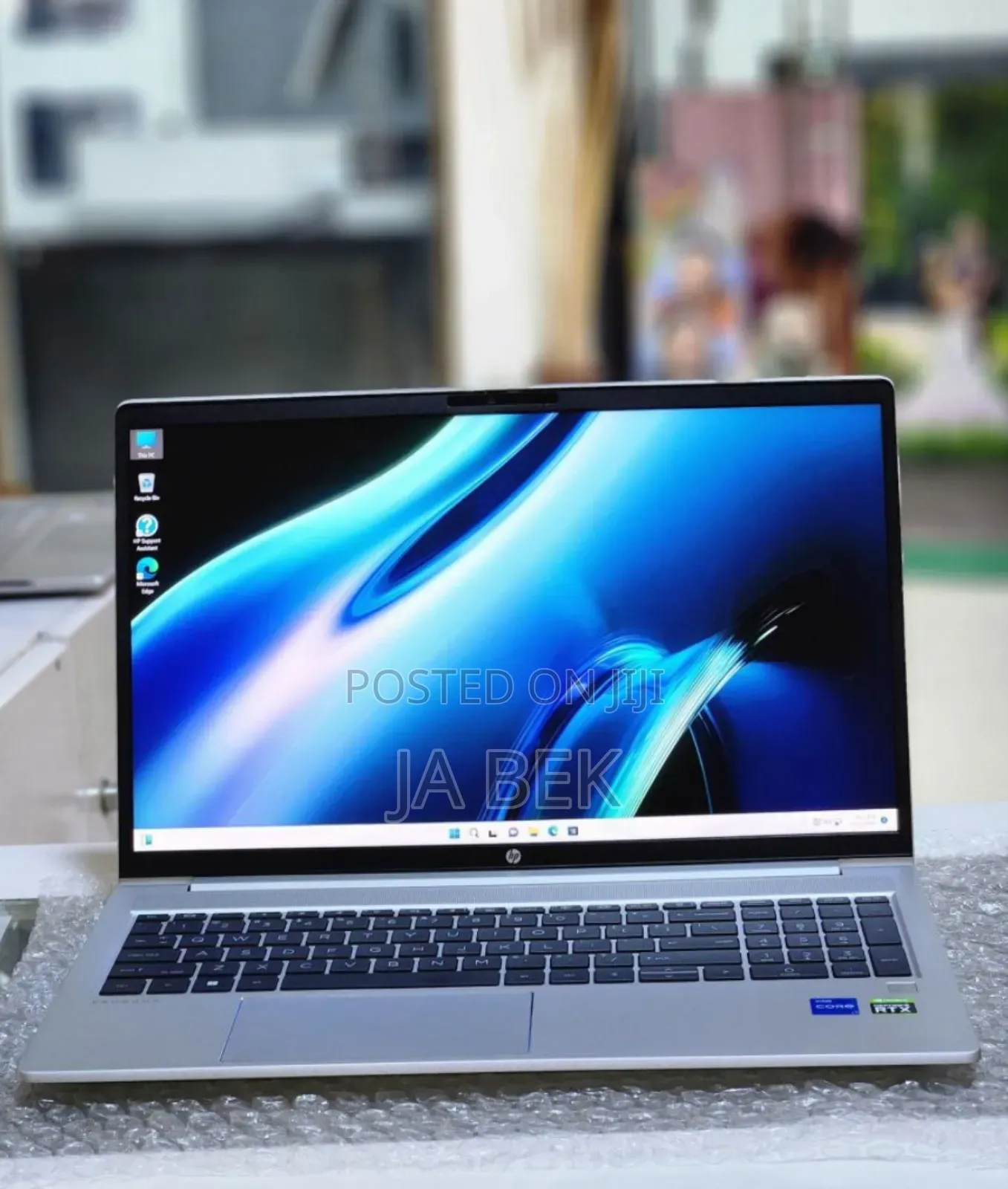 New Laptop HP Probook 450 16GB Intel Core I7 SSD 1T