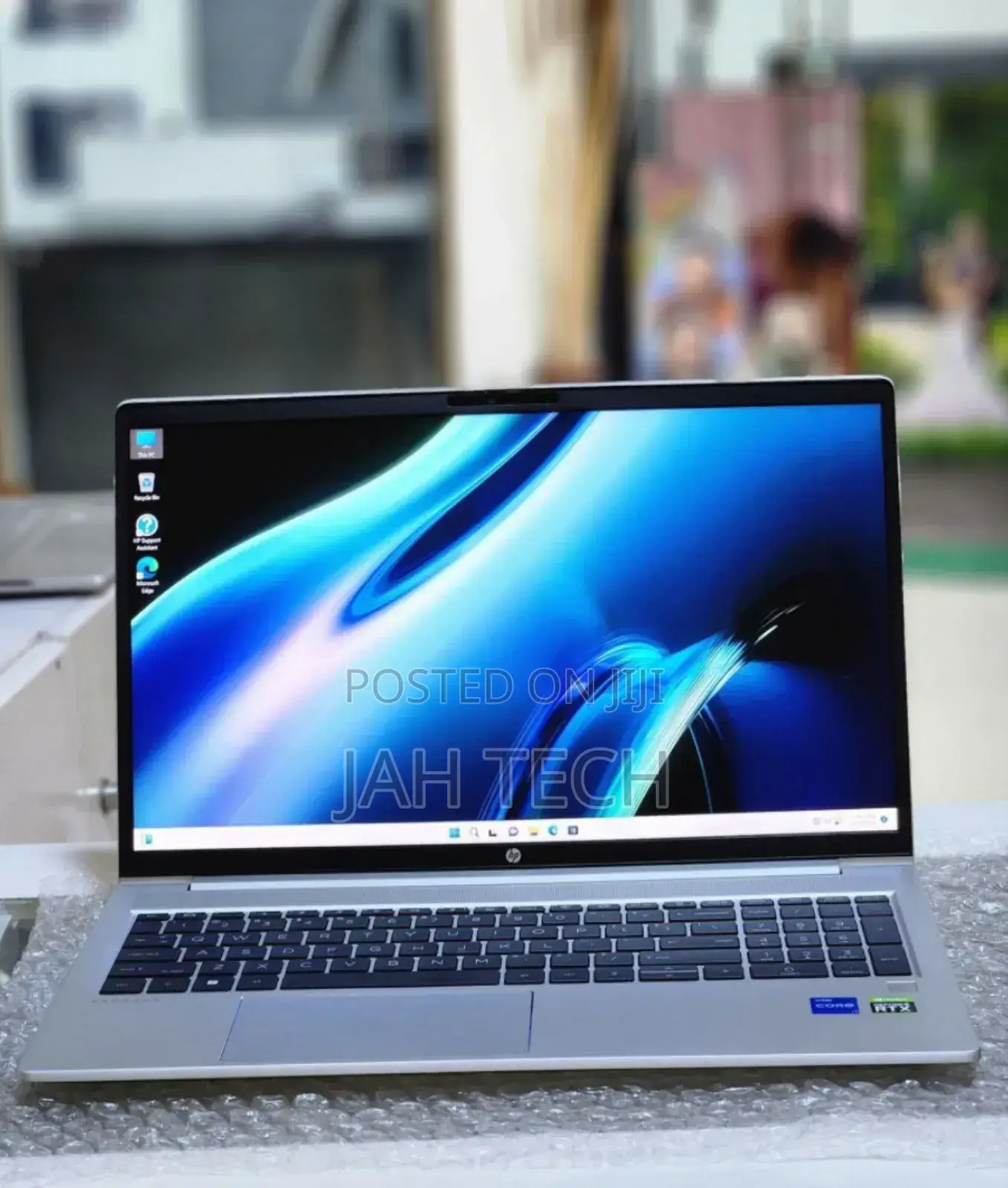 New Laptop HP Probook 450 16GB Intel Core I7 SSD 1T