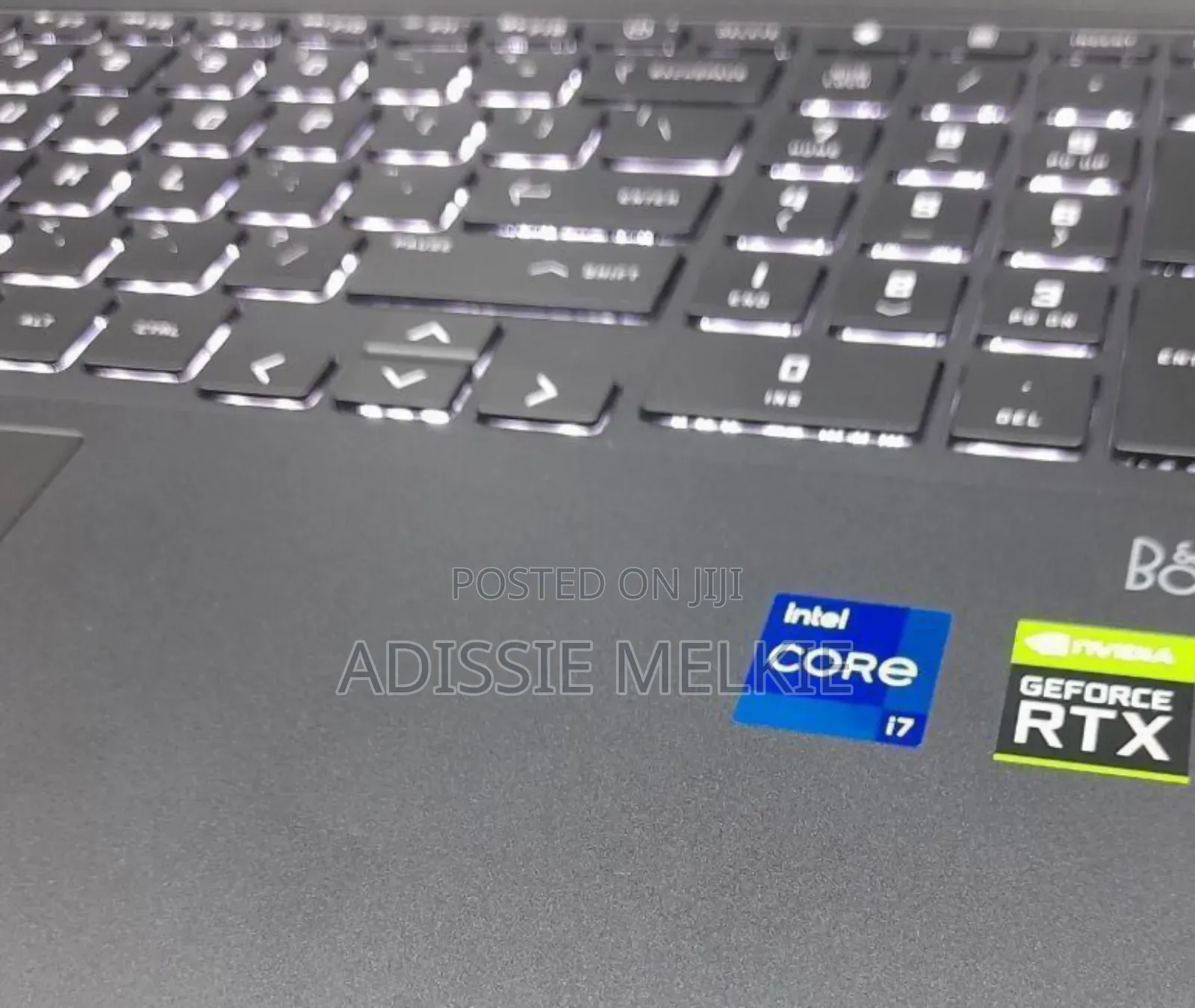 New Laptop HP Victus 15 16GB Intel Core I7 SSD 512GB