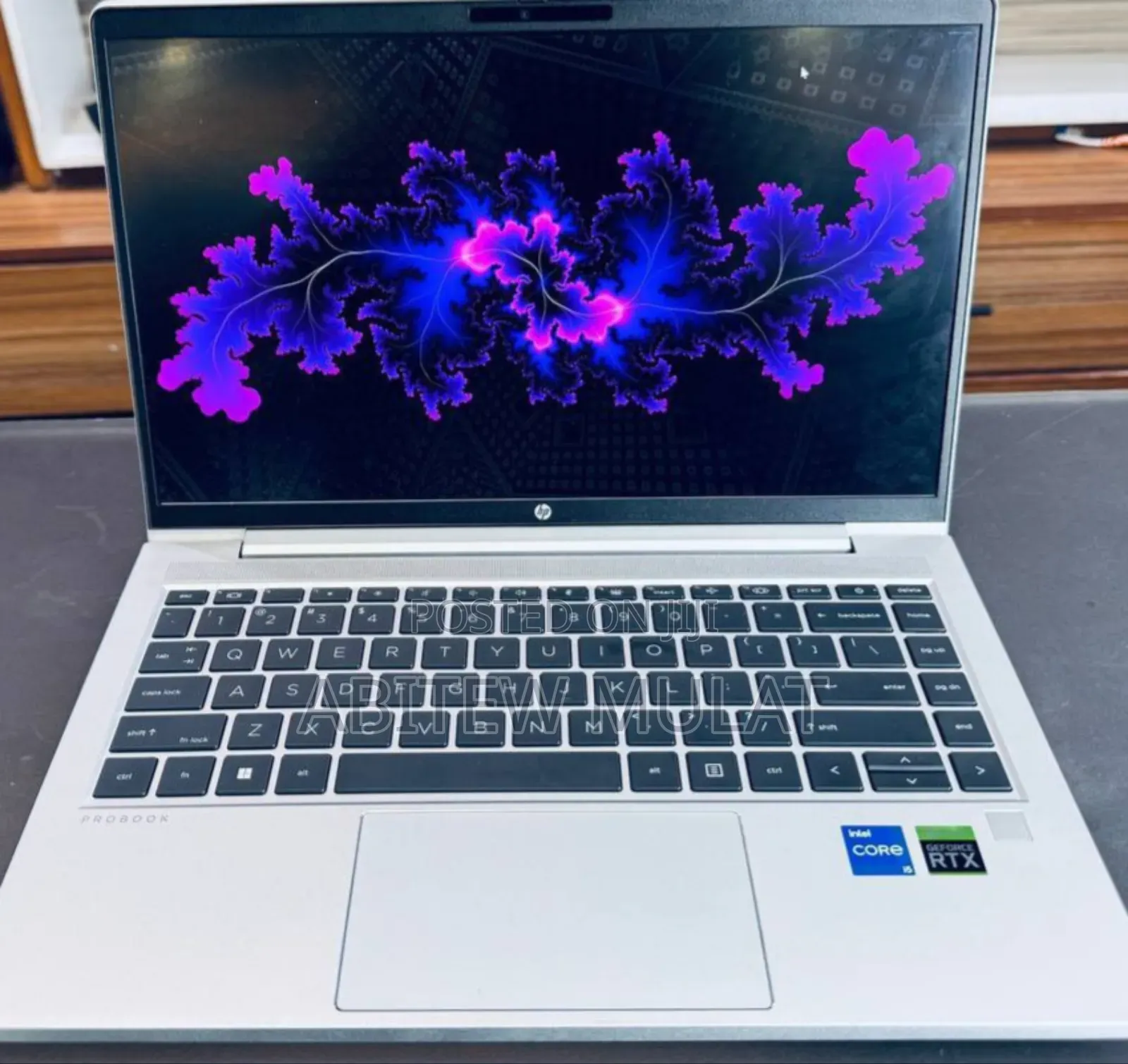 New Laptop HP ProBook 440 G10 16GB Intel Core I5 SSD 512GB