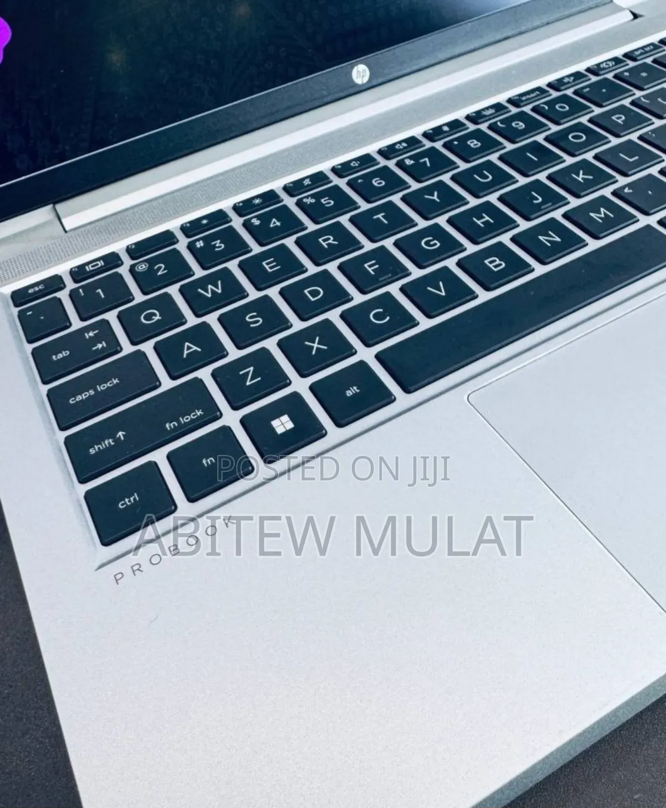 New Laptop HP ProBook 440 G10 16GB Intel Core I5 SSD 512GB