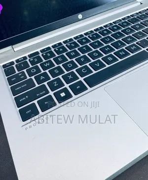 New Laptop HP ProBook 440 G10 16GB Intel Core I5 SSD 512GB