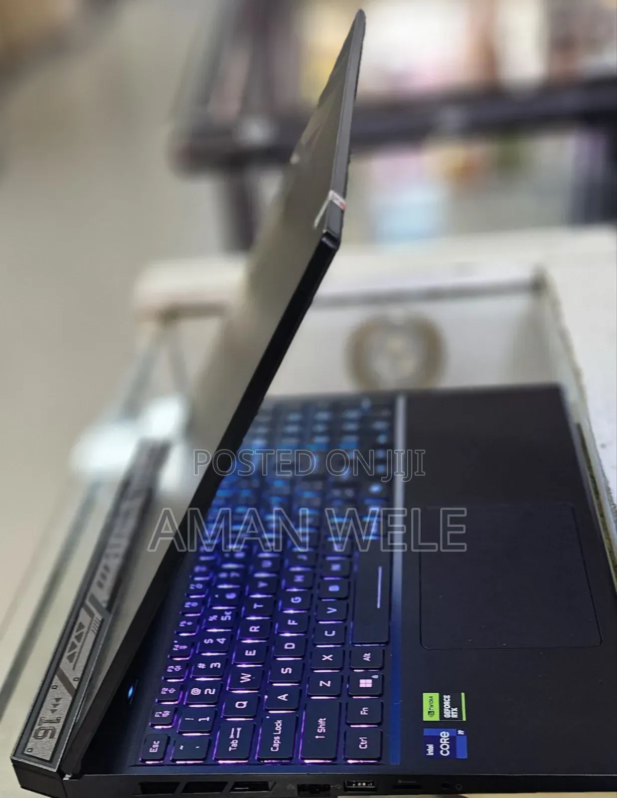 New Laptop Acer Predator Helios Neo 16 16GB Intel Core I9 SSD 1T