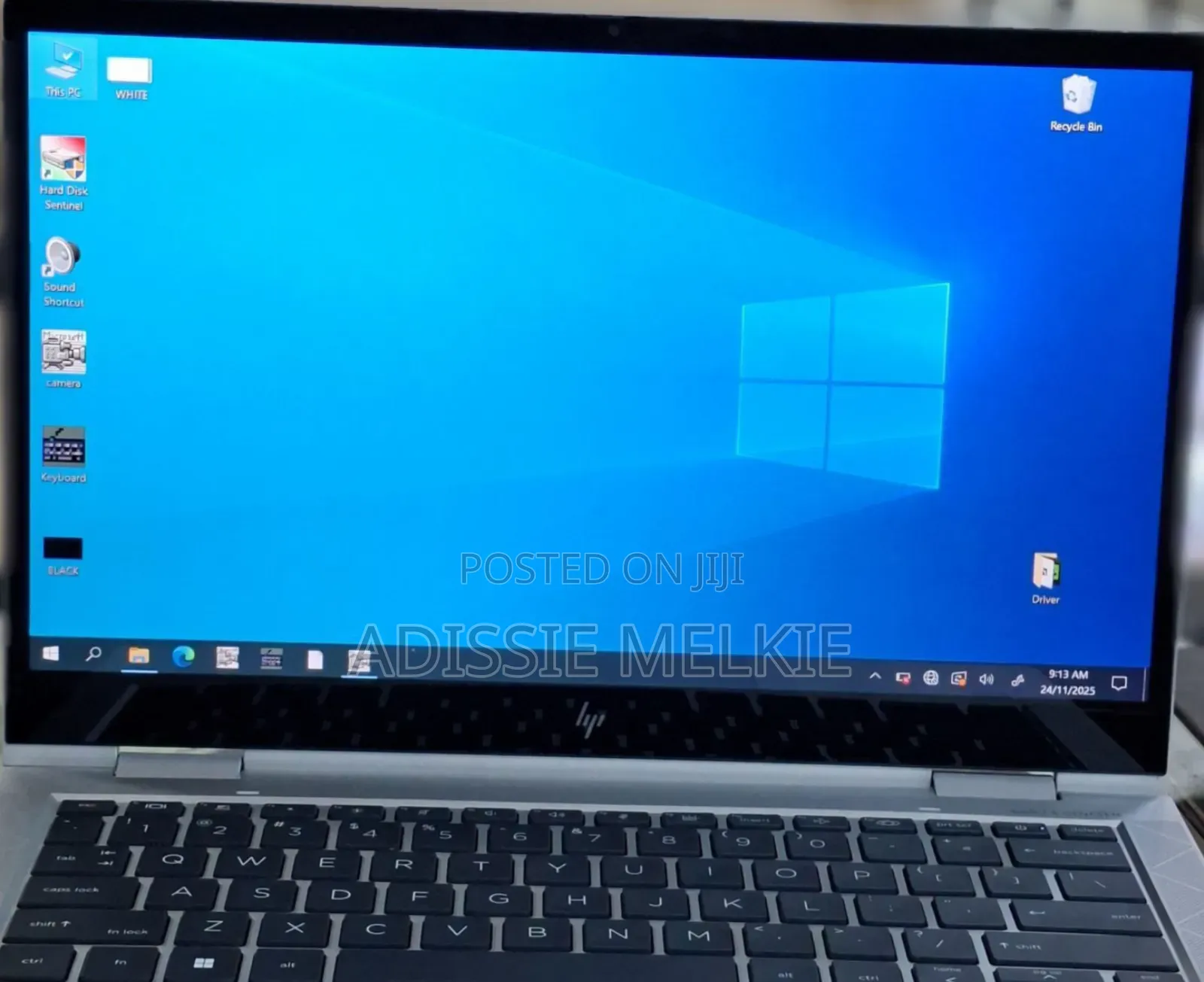 New Laptop HP EliteBook 830 G8 32GB Intel Core I7 SSD 512GB