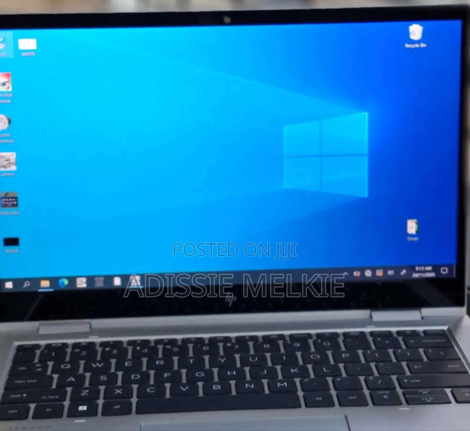 New Laptop HP EliteBook 830 G8 32GB Intel Core I7 SSD 512GB