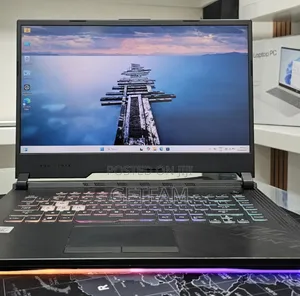 New Laptop Asus ROG Strix G17 24GB Intel Core I7 SSD 1T