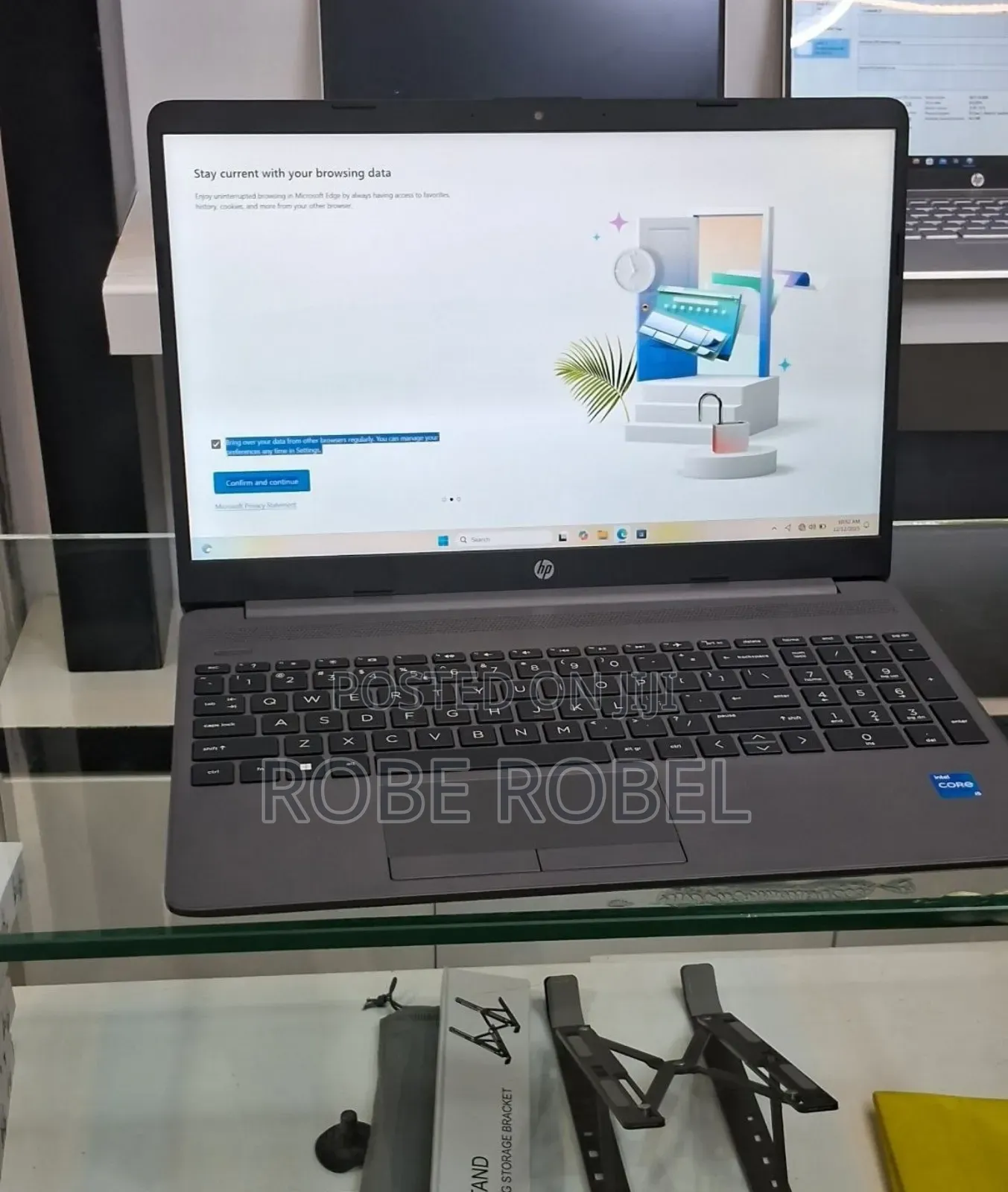New Laptop HP Stream Notebook 8GB Intel Core I5 SSD 1T