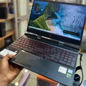 New Laptop HP Omen X 16GB Intel Core I7 SSD 512GB