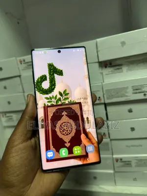 Photo - Samsung Galaxy Note10 256 GB Black