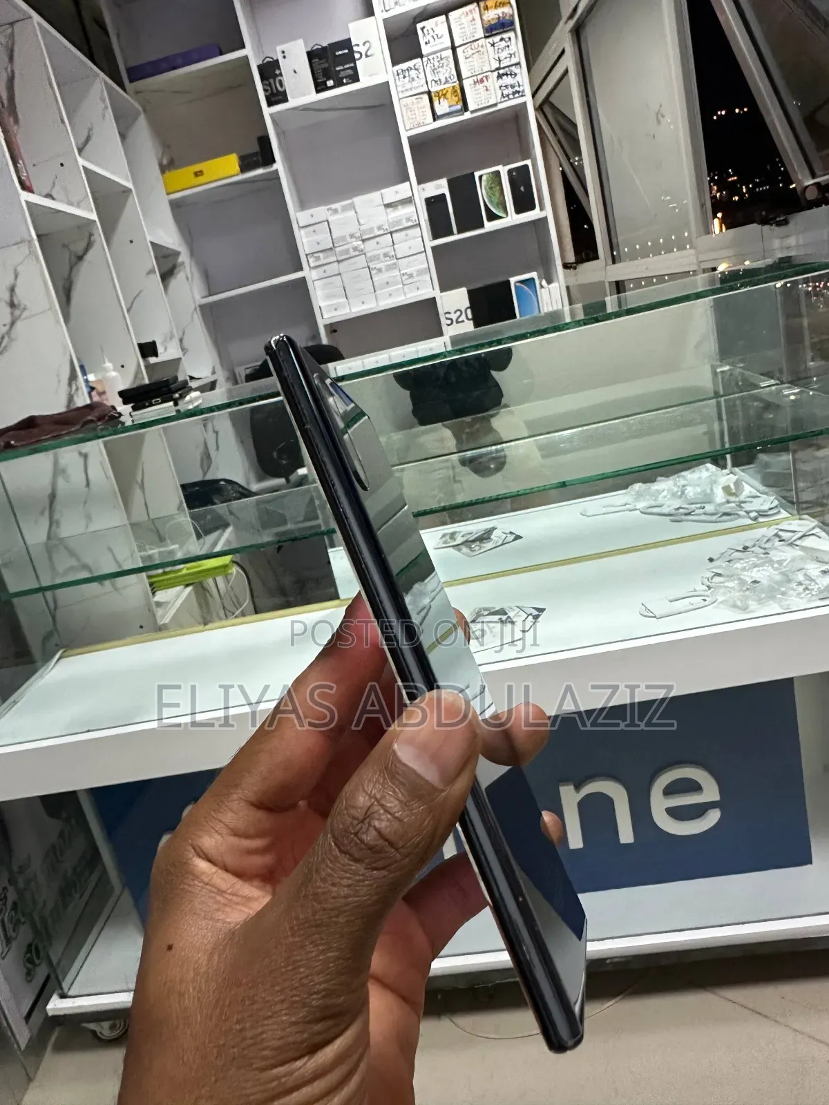 Samsung Galaxy Note10 256 GB Black