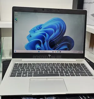 New Laptop HP EliteBook 840 G5 16GB Intel Core I5 SSD 512GB