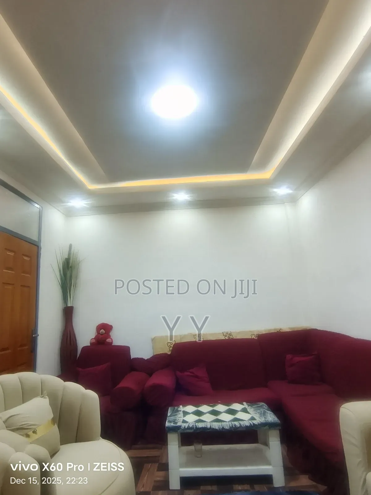 Furnished 1bdrm Condo in Condominium, Bole for sale