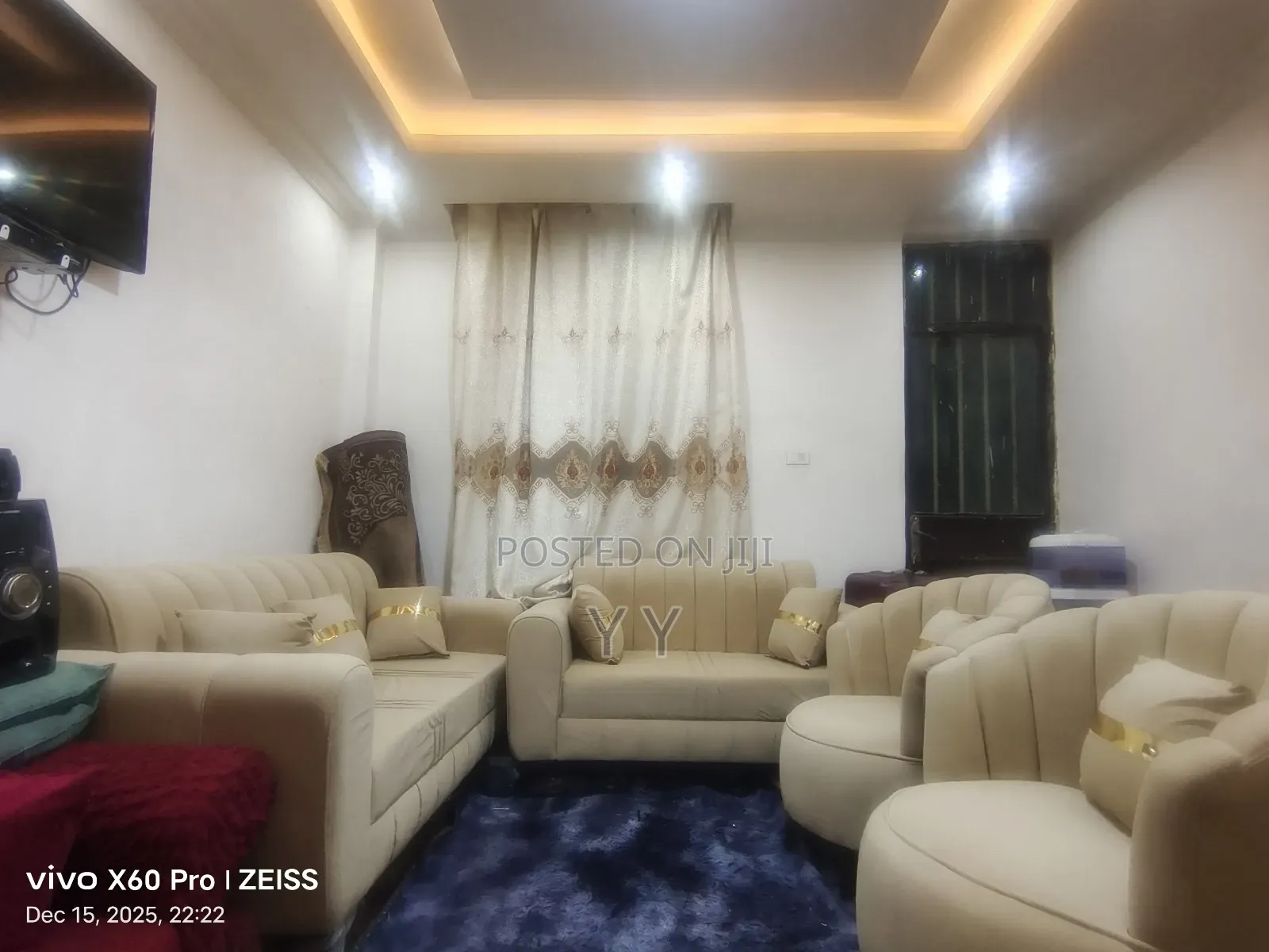 Furnished 1bdrm Condo in Condominium, Bole for sale