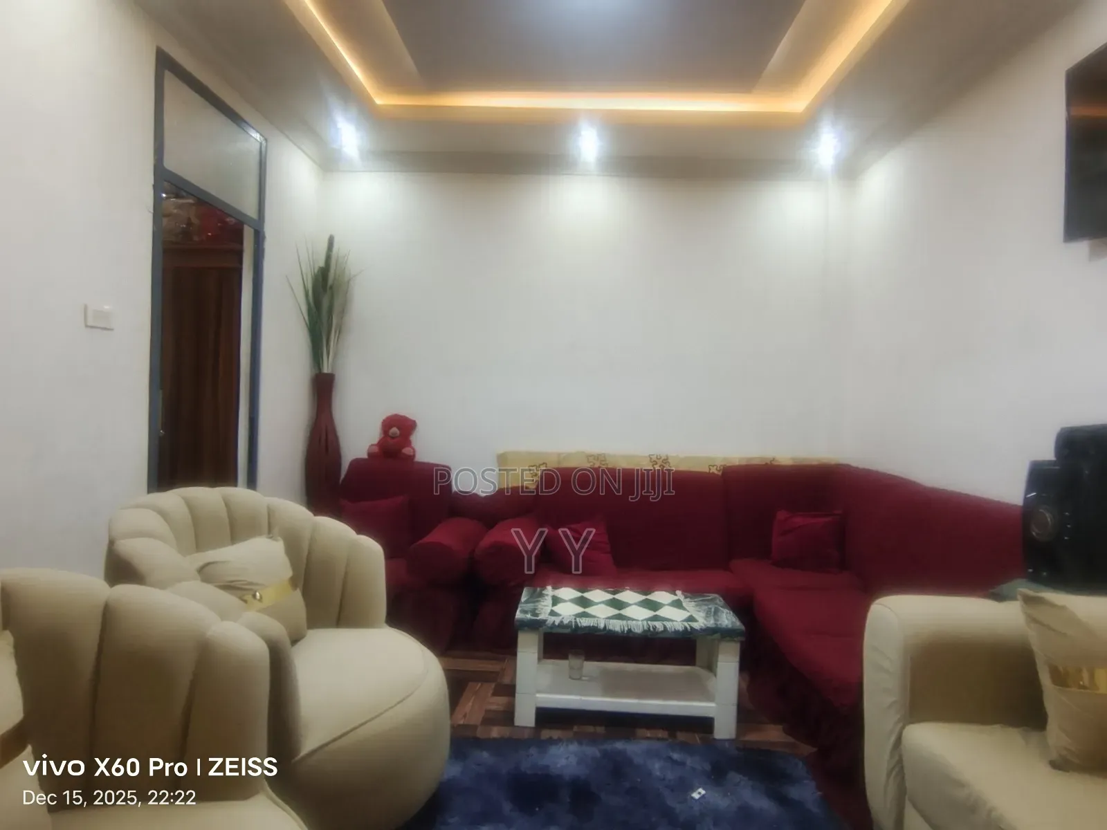Furnished 1bdrm Condo in Condominium, Bole for sale