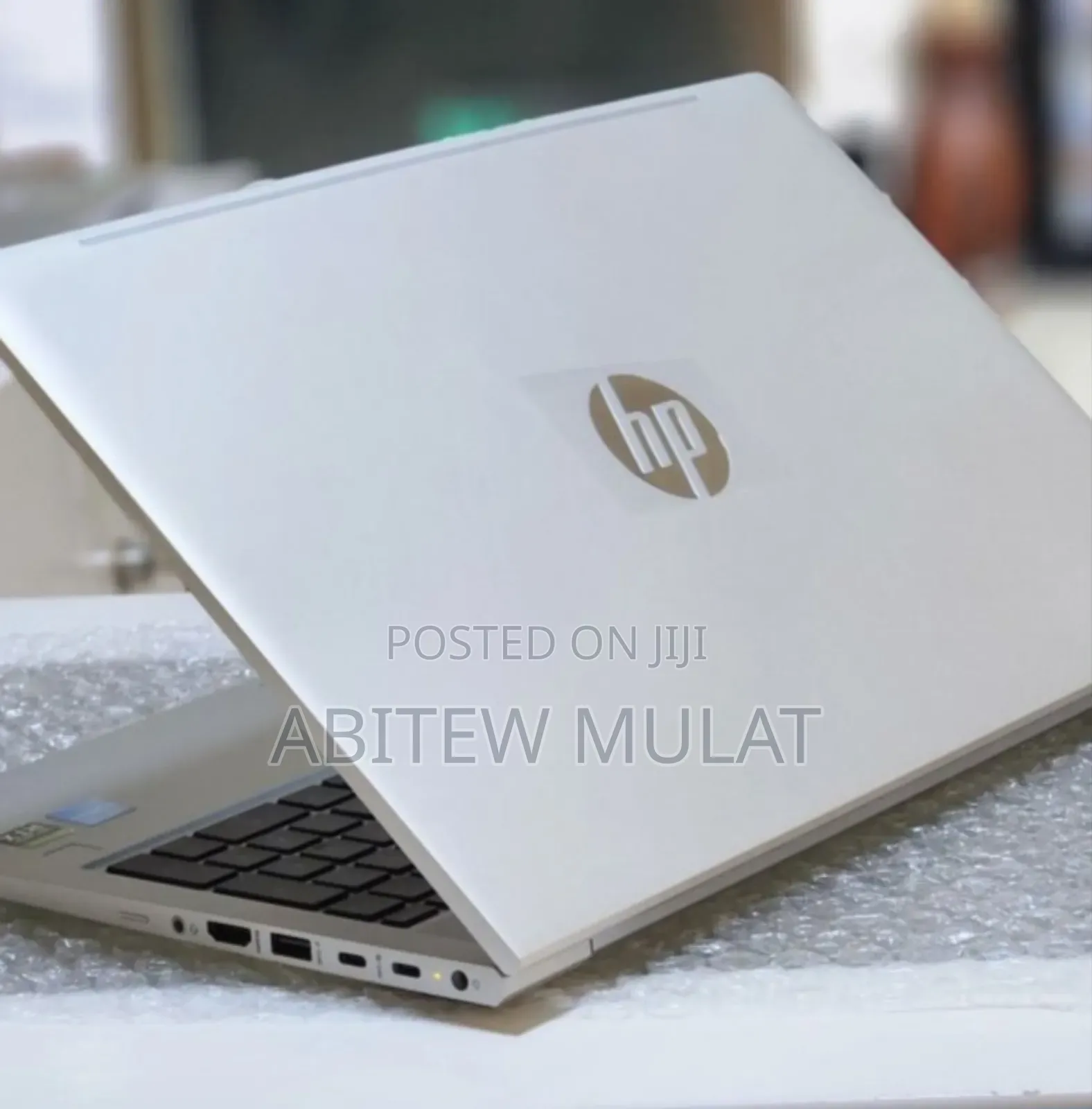 New Laptop HP ProBook 450 16GB Intel Core I7 SSD 512GB