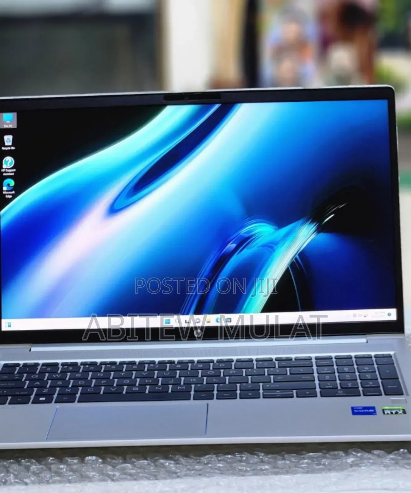 New Laptop HP ProBook 450 16GB Intel Core I7 SSD 512GB