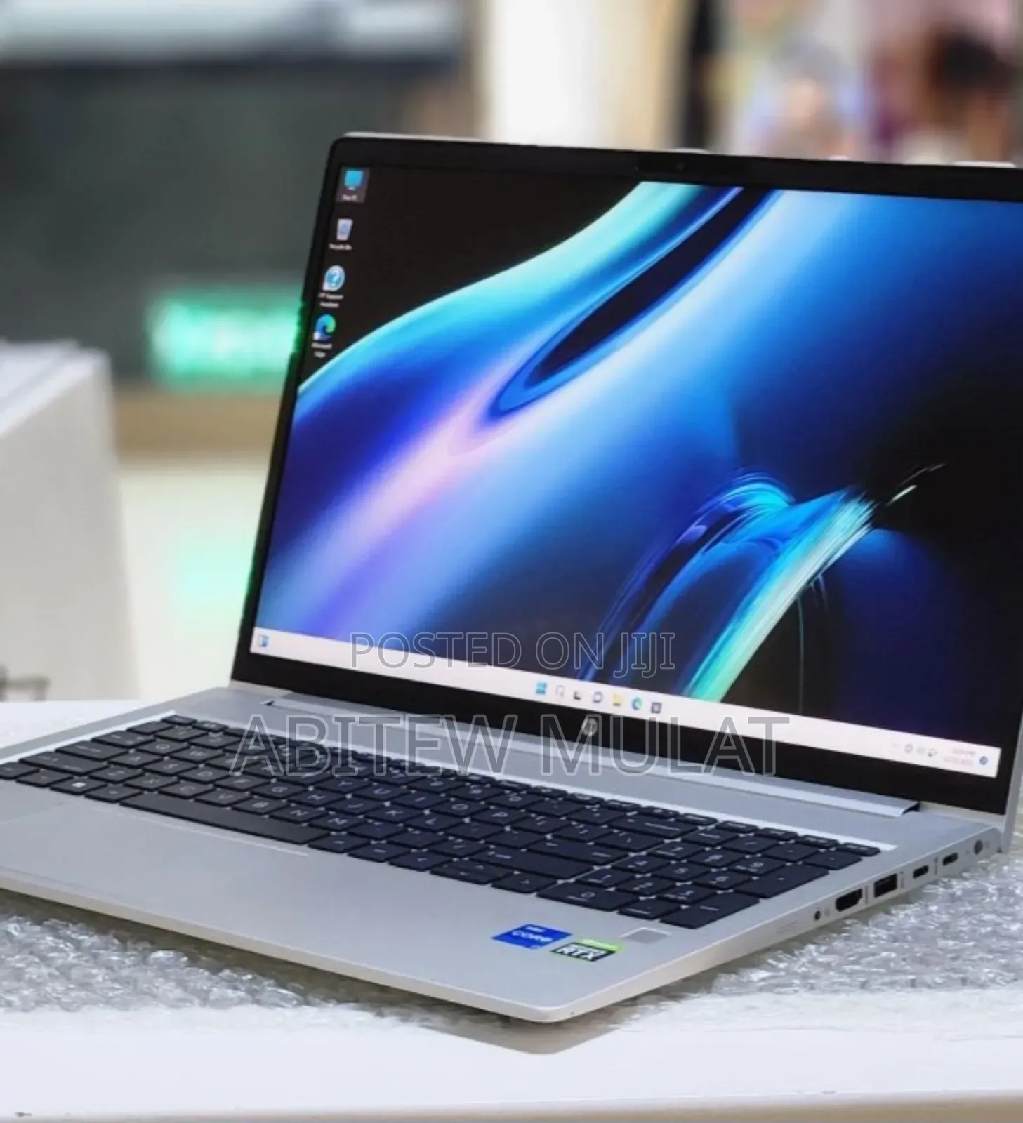 New Laptop HP ProBook 450 16GB Intel Core I7 SSD 512GB