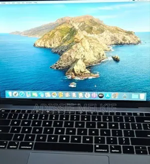 New Laptop Apple MacBook Air 2019 8GB Intel Core I5 SSD 128GB