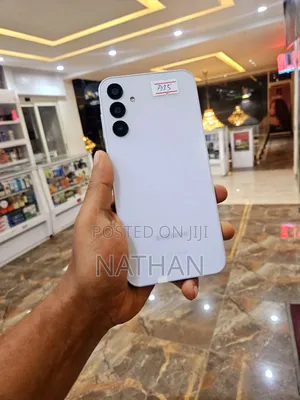 New Samsung Galaxy A15 5G 128 GB White