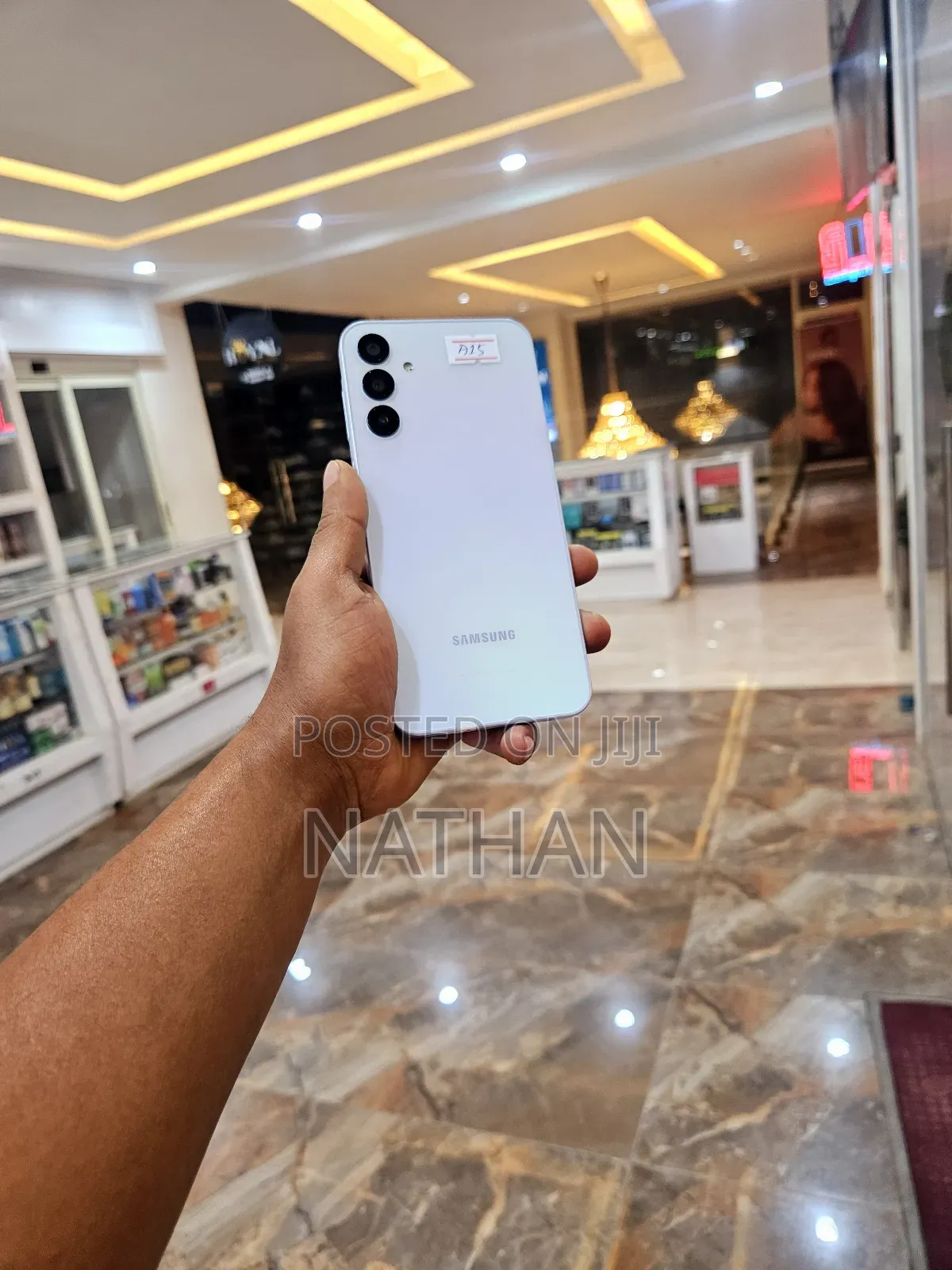 New Samsung Galaxy A15 5G 128 GB White