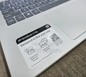 New Laptop HP OmniBook 5 Flip 16GB Intel Core I7 SSD 1T