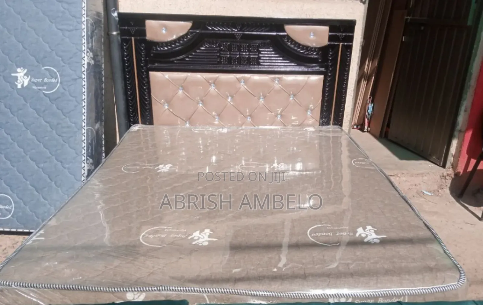 150 New Bed Free Delivery