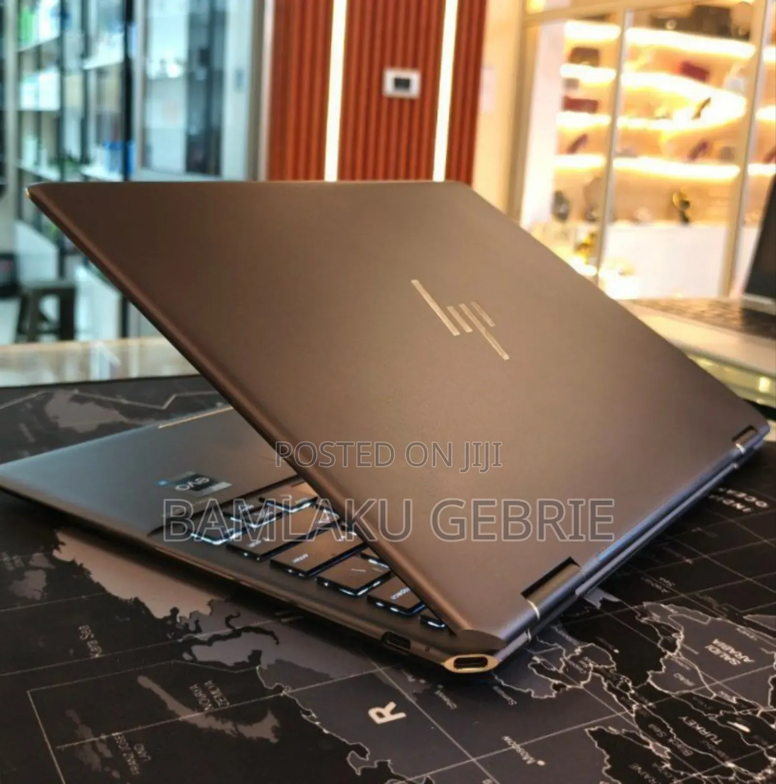 New Laptop HP Spectre X360 16GB Intel Core I7 SSD 1T