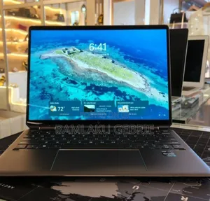 New Laptop HP Spectre X360 16GB Intel Core I7 SSD 1T