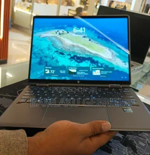 New Laptop HP Spectre X360 16GB Intel Core I7 SSD 1T