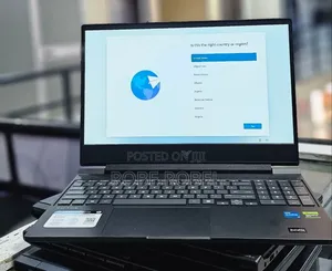 New Laptop HP Victus 15 8GB Intel Core I5 SSD 512GB