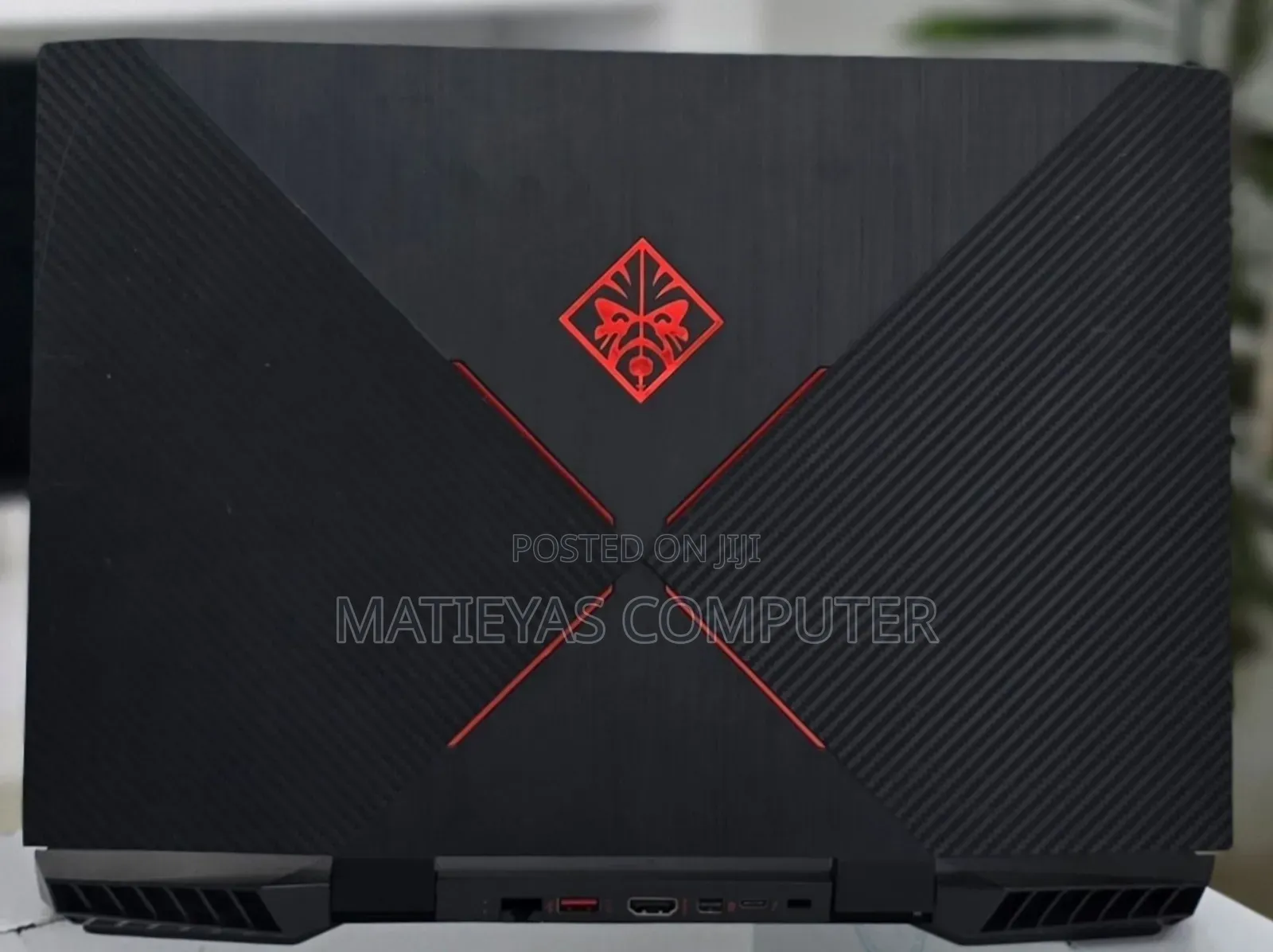 New Laptop HP Omen X 16GB Intel Core I5 SSD 512GB