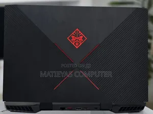 New Laptop HP Omen X 16GB Intel Core I5 SSD 512GB