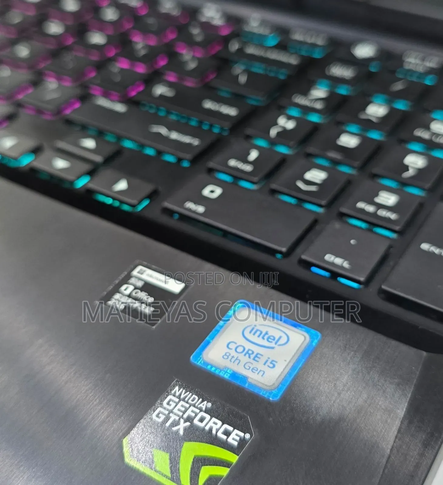 New Laptop HP Omen X 16GB Intel Core I5 SSD 512GB