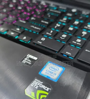 New Laptop HP Omen X 16GB Intel Core I5 SSD 512GB