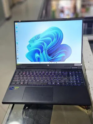 New Laptop Acer Predator Helios Neo 16 16GB Intel Core I9 SSD 1T