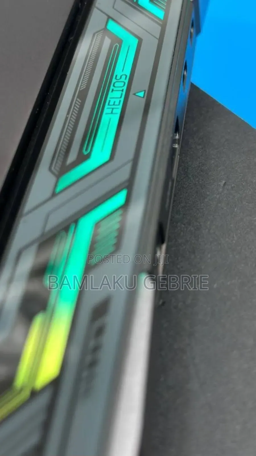 New Laptop Acer Predator Helios Neo 16 16GB Intel Core I9 SSD 1T