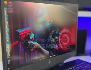 New Laptop HP Omen 15 32GB Intel Core I9 SSD 512GB