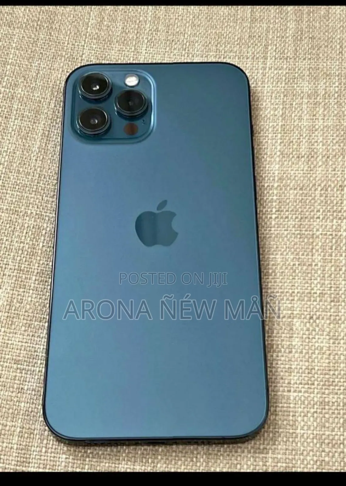 New Apple iPhone 12 Pro 128 GB Blue